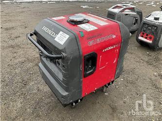 Honda EU3000IS