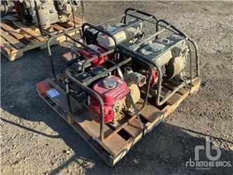 Honda Quantity of (4)