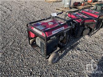 Honda Skid-Mounted