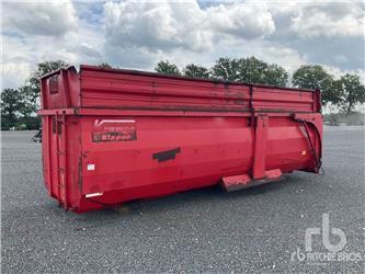 Krampe BIG BODY 650