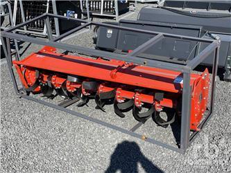  MOWER KING TAS-81