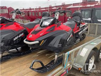Ski-doo 900 WT