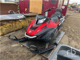 Ski-doo 900 WT