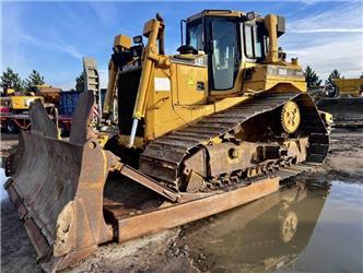 Caterpillar CAT D6R LGP 3306 engine