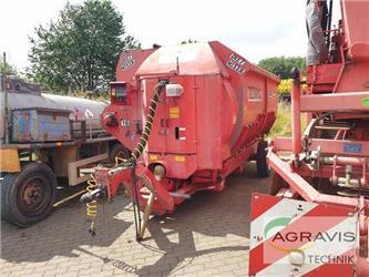 Redrock Siloschaufeln DIET MIXER