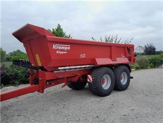 Krampe HD 550 CARRIER