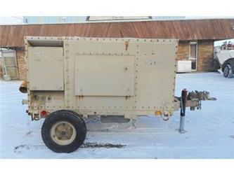 Gorman-Rupp 609C 6[Quotations] Single Axle Water Pump