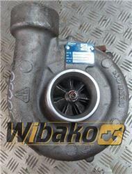 Borg Warner Turbocharger Borg Warner K27.2 53279886607