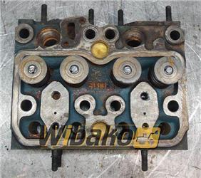 Daewoo Cylinder head Daewoo DE12TIS