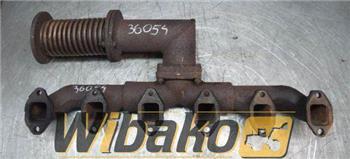 Daewoo Exhaust manifold Daewoo DE12TIS