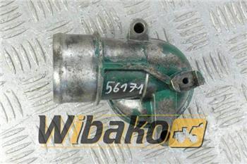 Deutz Kolano obudowy temostatu Deutz 04906368