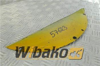 Deutz Płyta obudowy koła zamachowego Deutz 04256648