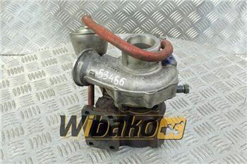 Deutz Turbocharger Deutz TCD2012 04298576