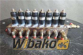 Fiat Valves set Fiat E 165 E-8