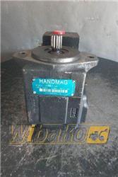 Hanomag Hydraulic pump Hanomag 4215-277-M91 10F23106