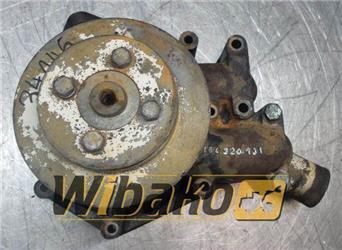 Hanomag Water pump Hanomag 164920131