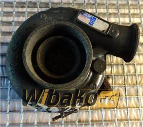 Holset Turbocharger Holset H1C 3531456