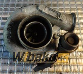 Holset Turbocharger Holset HX35W 3536321