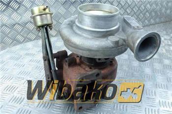 Holset Turbocharger Holset HX35W 4955158