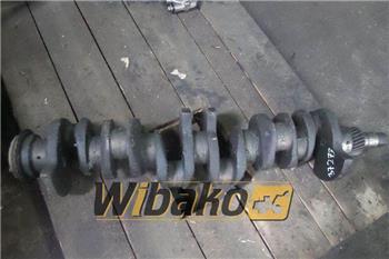 Isuzu Crankshaft Isuzu