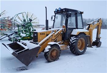 Ford 555 4 WD