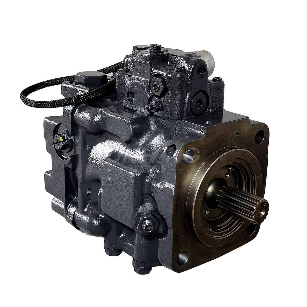 Komatsu D275A-5D fan pump 708-1T-00421 Transmisija