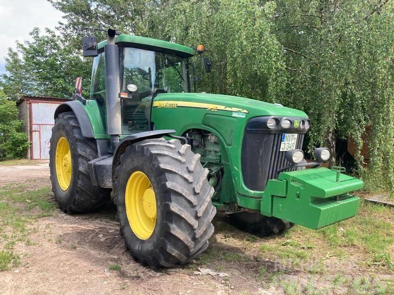 John Deere 8420 Traktori