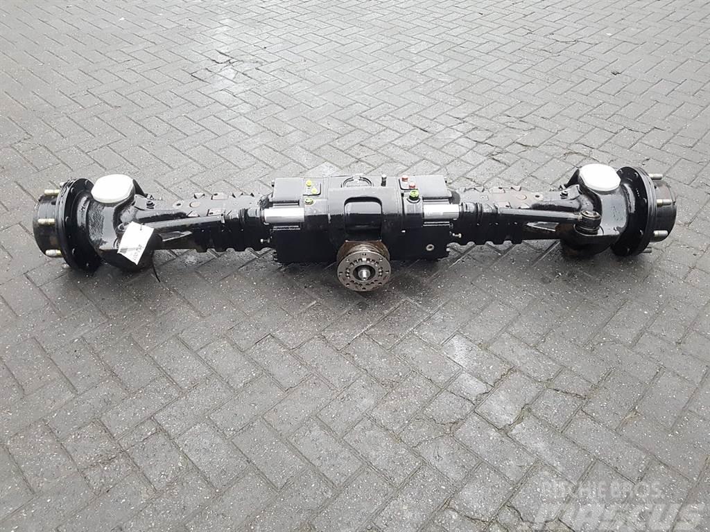 Spicer Dana 311/212/100-001 - Axle/Achse/As Asis