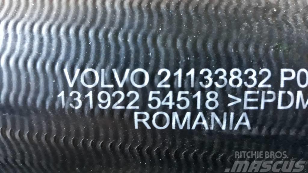 Volvo HOSE  21133832 Dzinēji