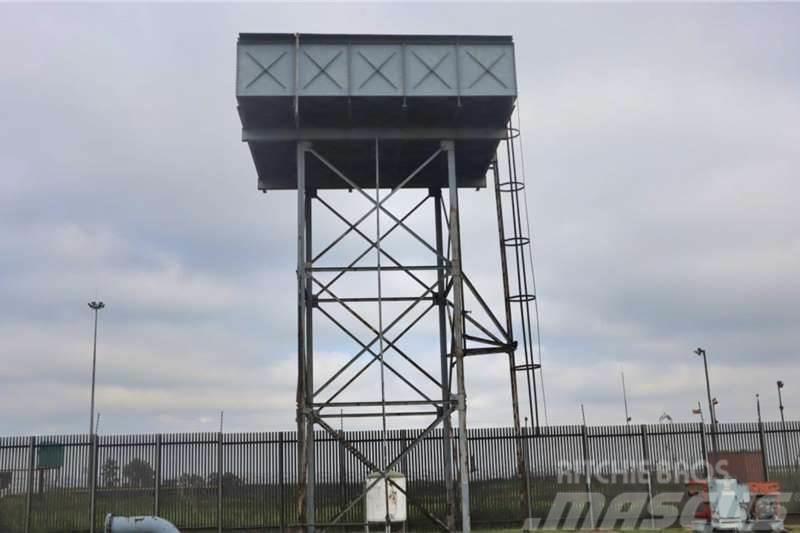  Steel Water Tank On Tower Citi