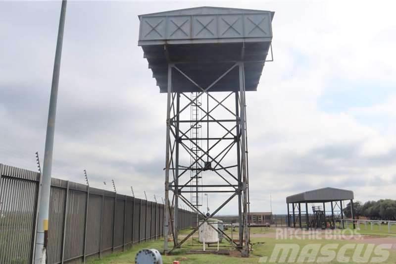  Steel Water Tank On Tower Citi