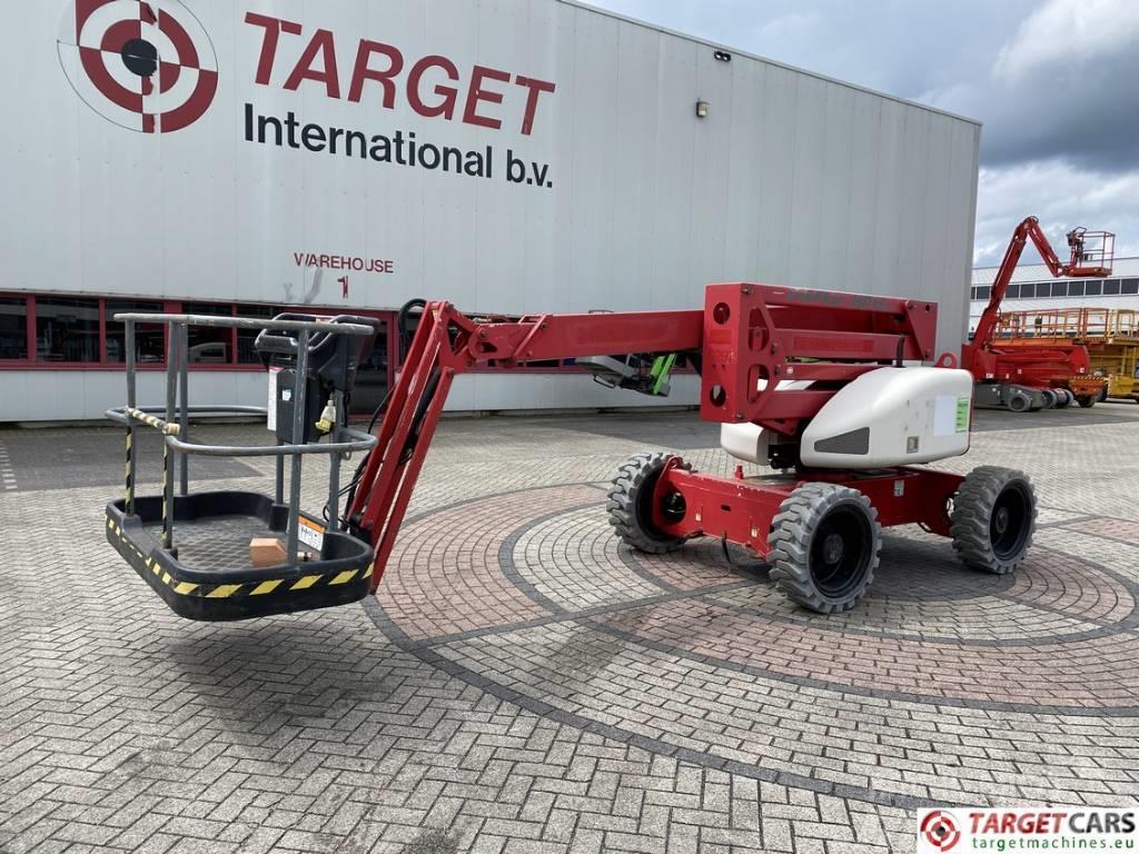 Niftylift HR15D MKII Articulated 4x4 Diesel Boom Lift 1570cm Compact self-propelled boom lifts