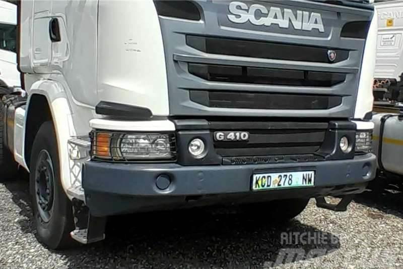 Scania G410 Citi