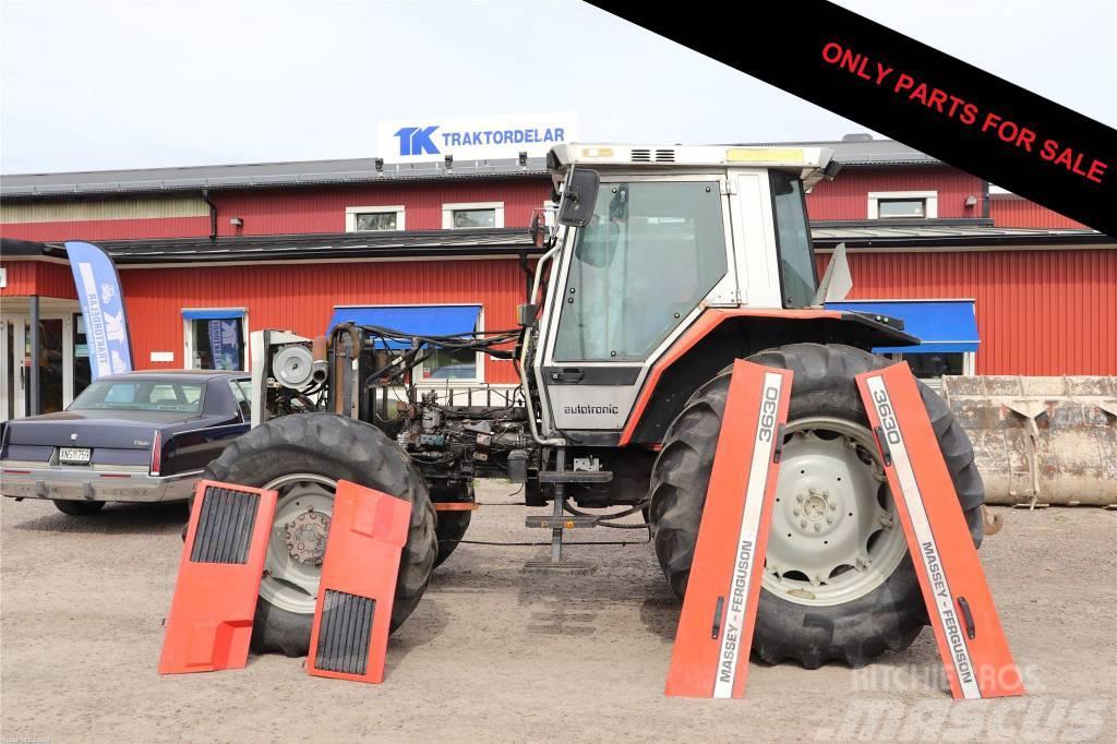Massey Ferguson 3630 Dismantled: Only spare parts Traktori