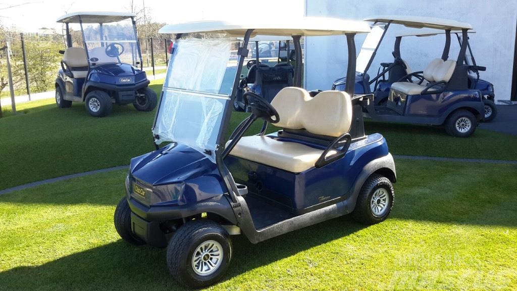 Club Car Tempo (2021) with new battery pack Golf carts