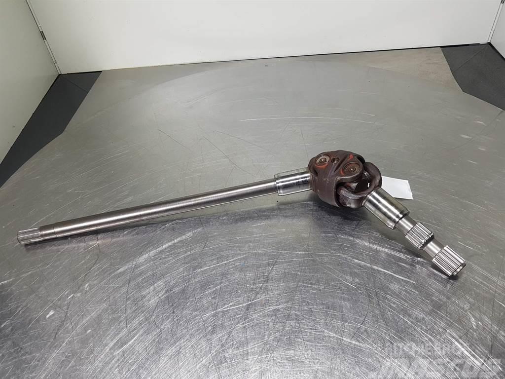 Ahlmann AS14/4102822A-ZF APL-R755/4472317011-Joint shaft Asis