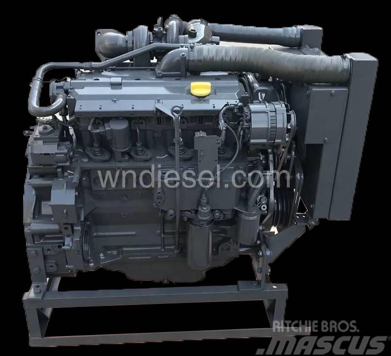 Deutz Diesel-Engine-BF4M1013C-1013 Dzinēji