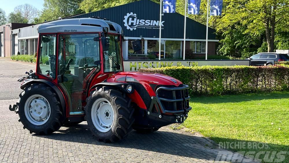 Antonio Carraro SR 7600 Infinity Kompaktie traktori
