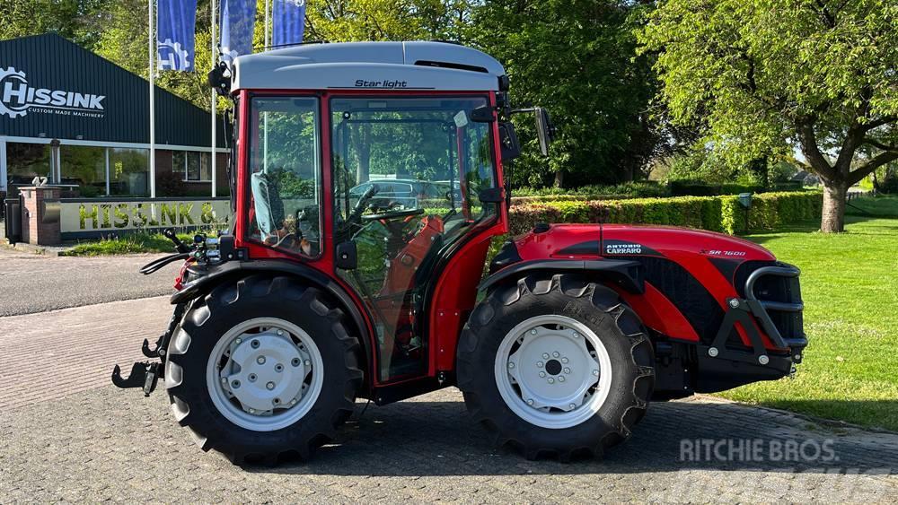 Antonio Carraro SR 7600 Infinity Kompaktie traktori
