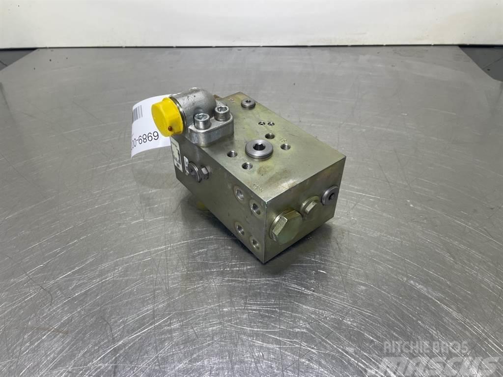 Sennebogen 835E-158751-Counter balance valve/Senkbremsventile Hidraulika