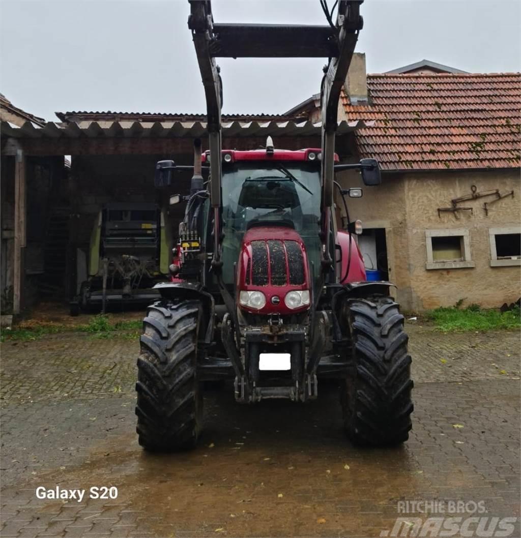 Steyr 4110 Profi Traktori