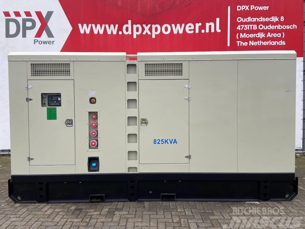 Doosan DP222LC - 825 kVA Generator - DPX 19858 Dīzeļģeneratori
