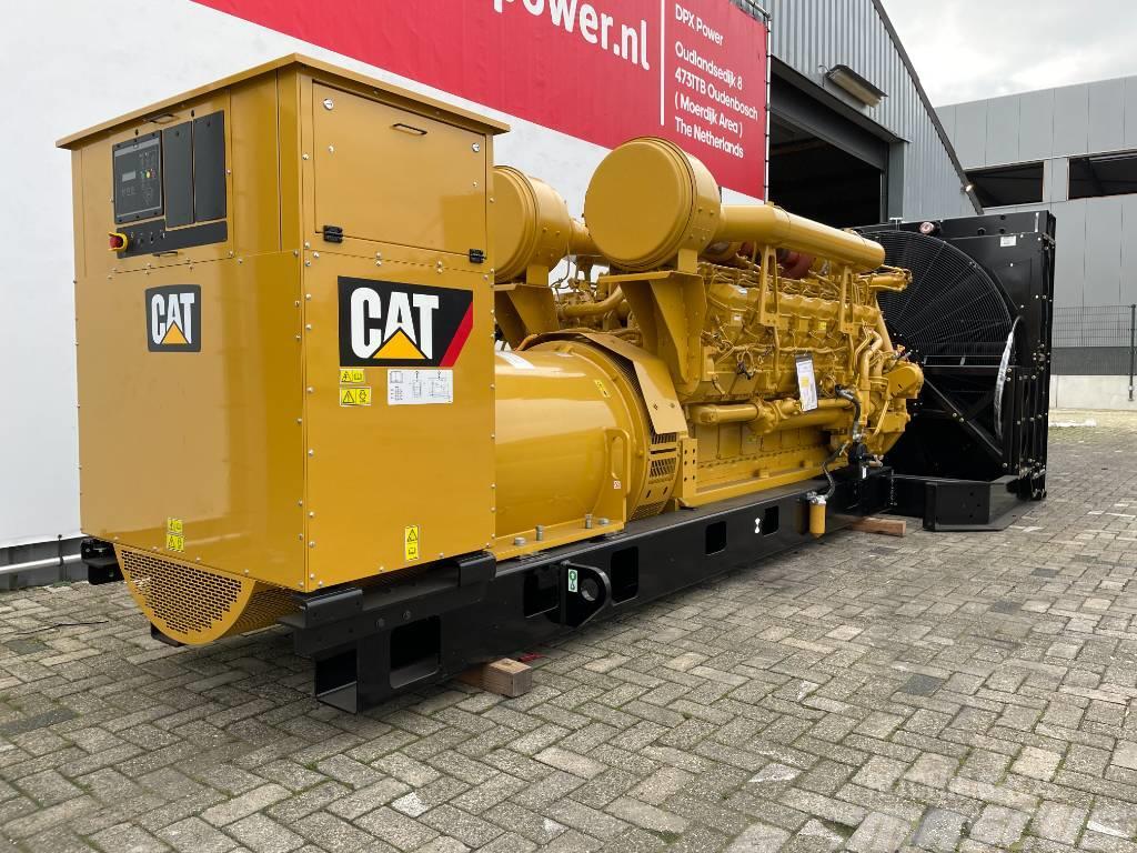 CAT 3516B - 2.250 kVA Generator - DPX-18106 Dīzeļģeneratori
