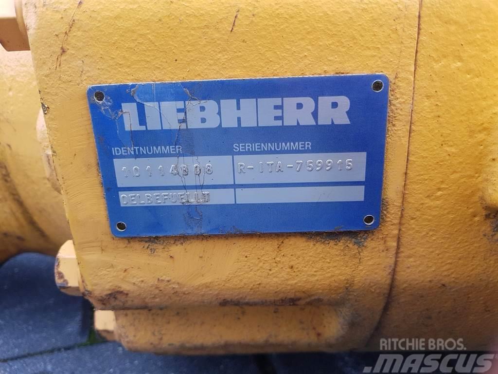 Liebherr L524-10114808-Axle/Achse/As Asis