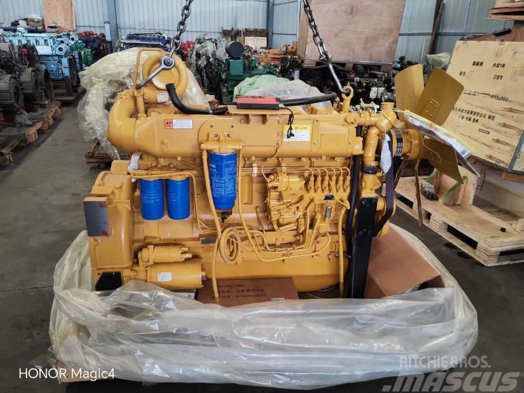 Weichai wd10g240e21 construction machinery motor Dzinēji