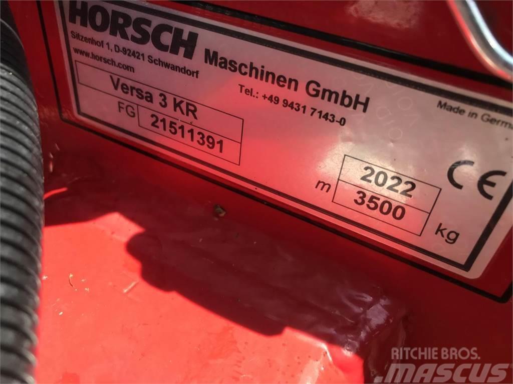 Horsch Versa 3 KR Sējmašīnas