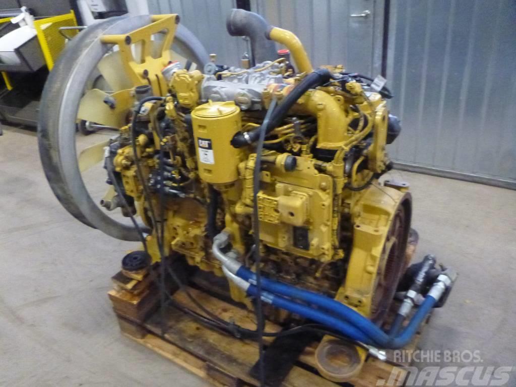 CAT 324E motor C7.1 Dzinēji
