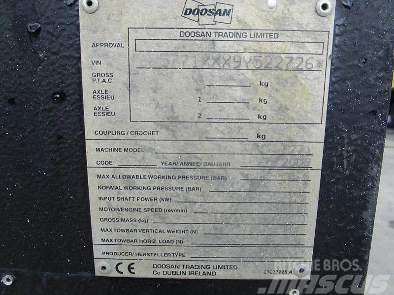 Ingersoll Rand 7 / 71 - N Kompresori