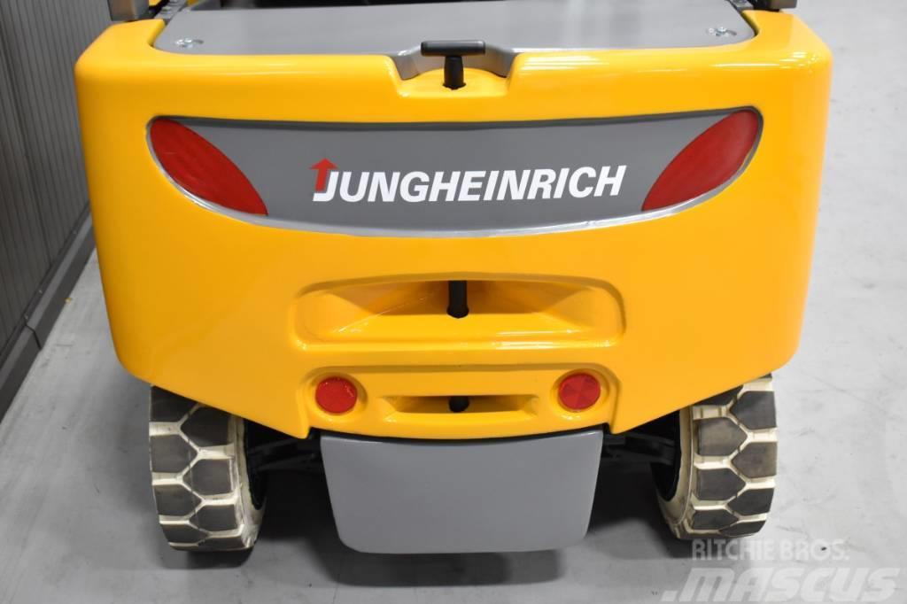 Jungheinrich EFG 316 Elektriskie iekrāvēji