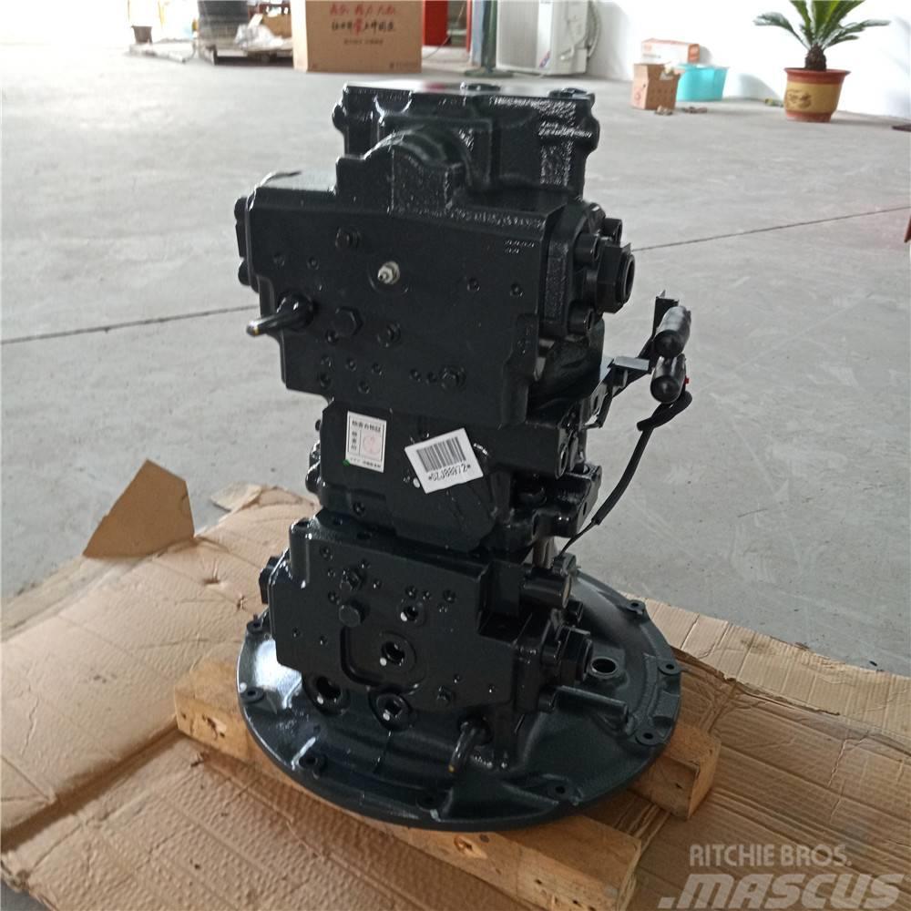 Komatsu pc200lc-7 hydraulic pump 708-2L-00300 Transmisija